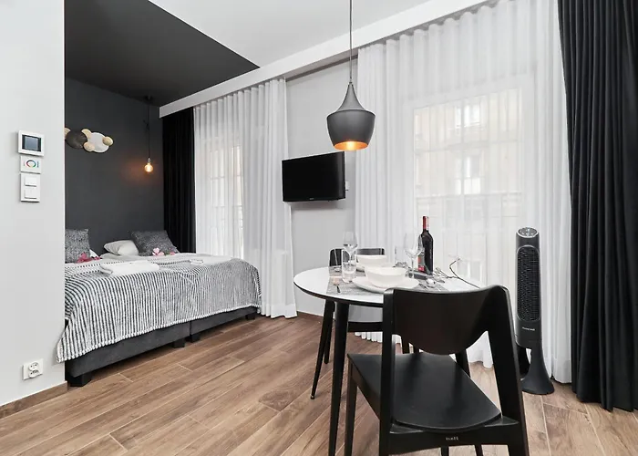 Studio Wroclaw Stawowa By Noclegi Renters