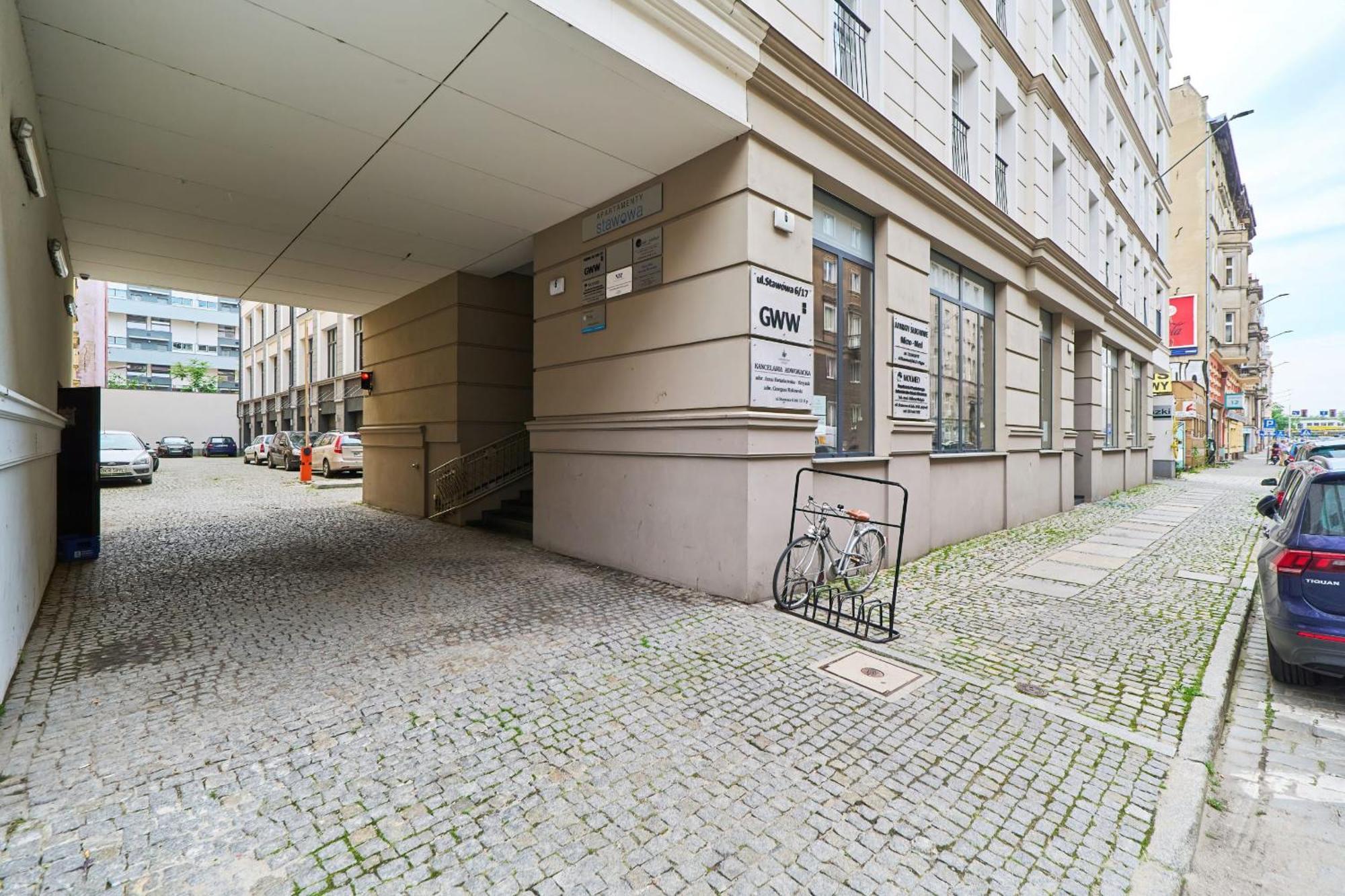 Stawowa By Renters Apartament